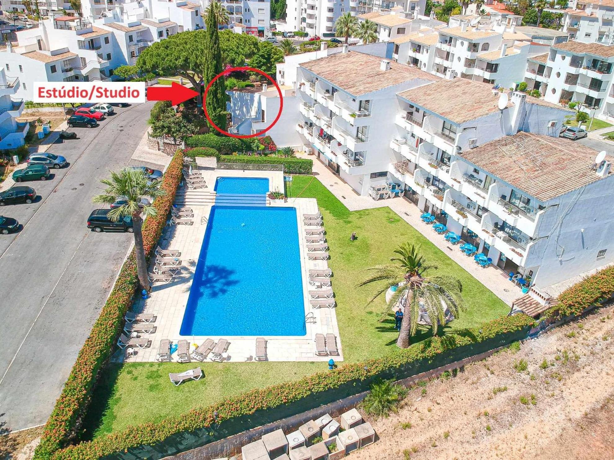 Estudio Solar A By Mtphomes Albufeira Exterior photo