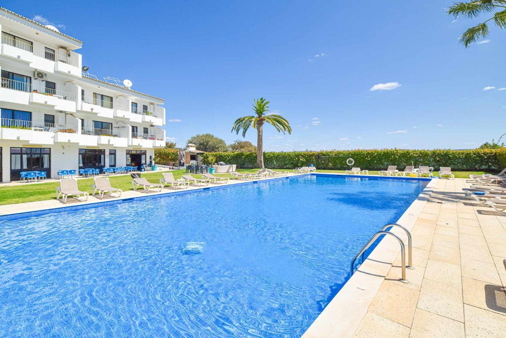 Estudio Solar A By Mtphomes Albufeira Exterior photo